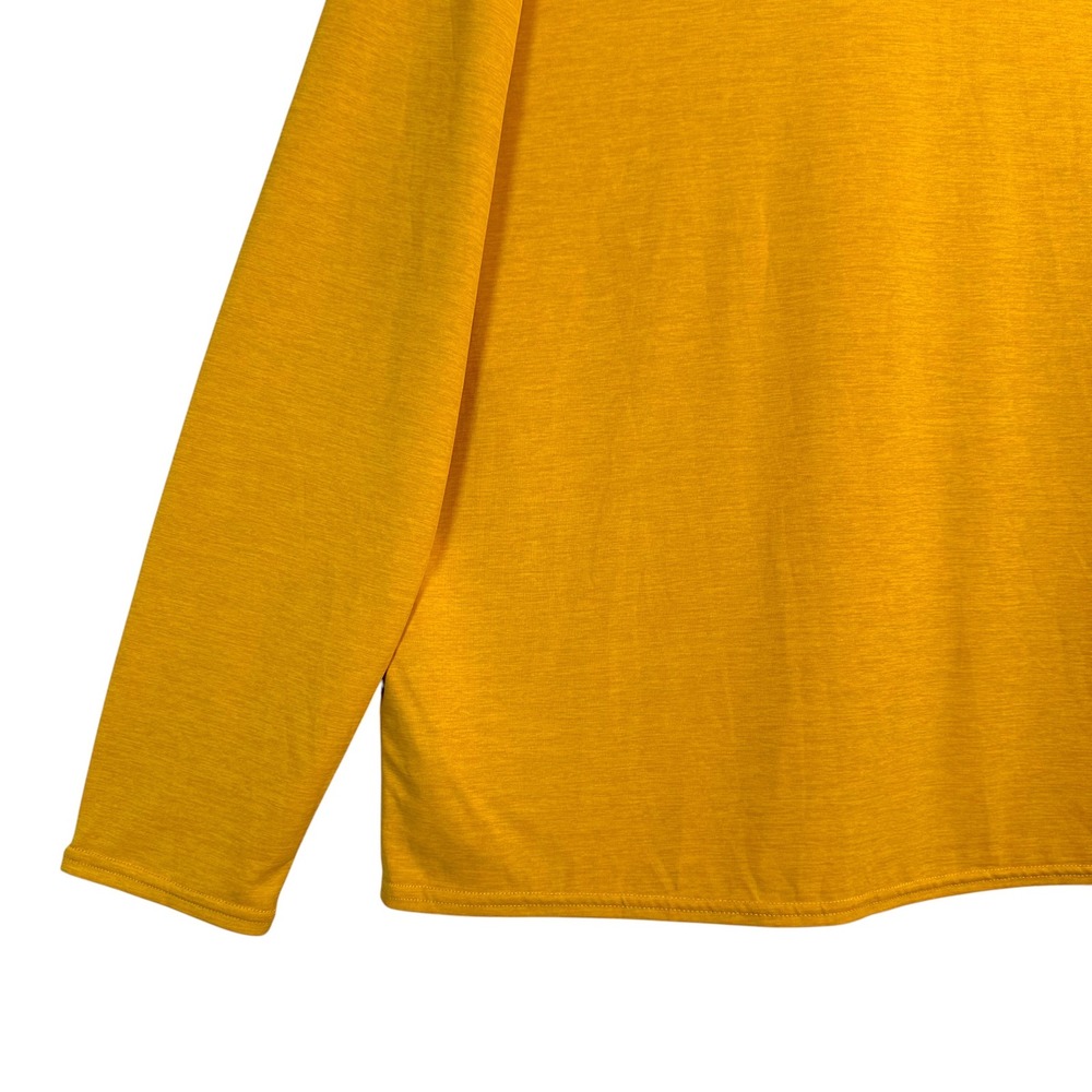 Patagonia Hoody Capilene Cool Daily Graphic Wild Fish Gold L Gorpcore 45335 - Picture 8 of 12